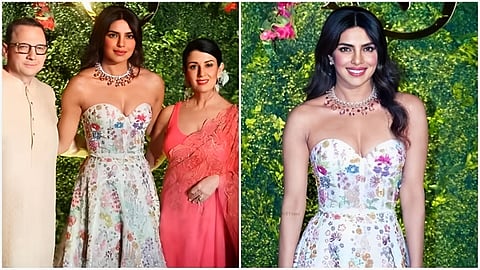 Priyanka Chopra Necklace