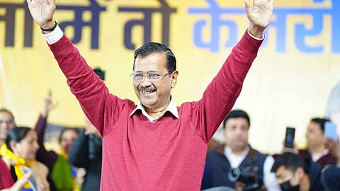 Names of Aam Aadmi Party winning candidates