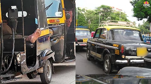 परप्रांतीय रिक्षाचालकांनो सावधान! मराठी येत नसेल तर मोठी कारवाई; प्रताप सरनाईक यांचा कडक इशारा