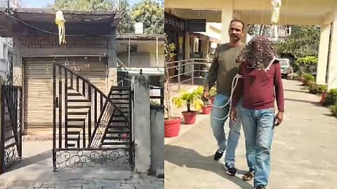Nandanav 17 minor girls molested