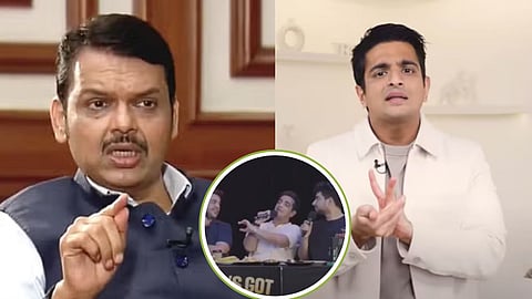 CM On Ranveer