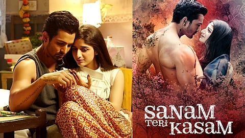 Sanam Teri Kasam Re-Release Box Office Collection