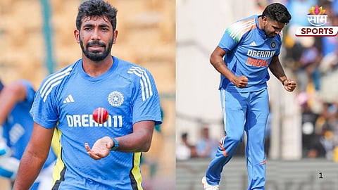 Team India: बुमराह संघात कायम राहणार की हर्षितला जॅकपॉट लागणार? BCCI काय निर्णय घेणार?