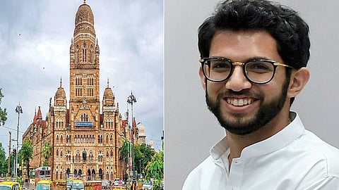 Aditya Thackeray on BMC elections