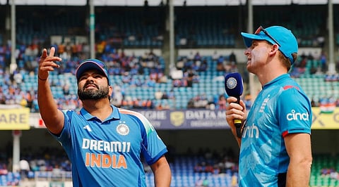 Ind Vs End 3rd ODI Playing 11