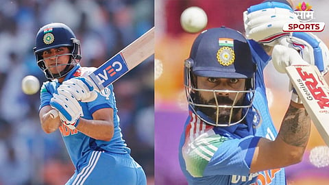 IND vs ENG: गिलचं शतक, कोहली- अय्यरचं विराट अर्धशतक! भारताने इंग्लंडसमोर ठेवलं भलंमोठं आव्हान