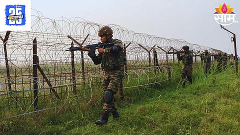 Bandipora Encounter: पहलगाम हल्ल्यानंतर पाकिस्तानच्या कुरापती सुरूच, नियंत्रण रेषेजवळ रात्रीपासून गोळीबार; जवानांकडून प्रत्युत्तर