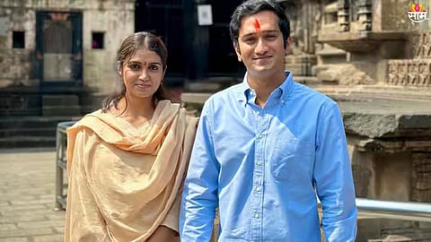 Rinku Rajguru-Krishnaraaj Mahadik