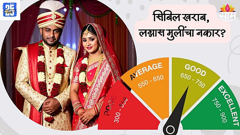 Cibil Score For Marriage