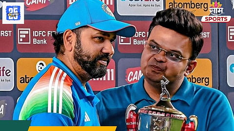 Rohit Sharma: 'आम्ही २०२३ वर्ल्डकपमध्येही..', चॅम्पियन्स ट्रॉफीआधी रोहित शर्मा काय म्हणाला?