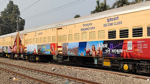 Mahakumbh Train