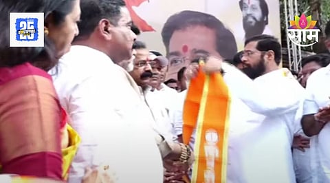 Rajan Salvi Shinde Shivsena