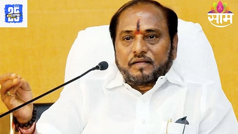 Maharashtra Politics: 'येतो झाकी है और बहुत कुछ बाकी है' राजन साळवींच्या पक्षप्रेवशावर शिंदे सेनेच्या नेत्याचे वक्तव्य