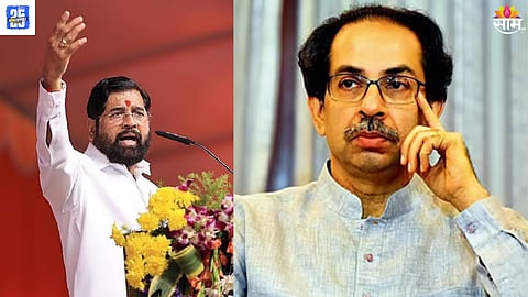 eknath shinde News