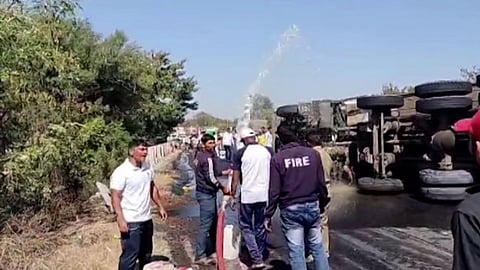 Diesel Tanker