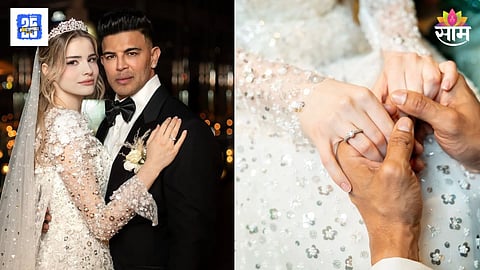 Sahil Khan Wedding