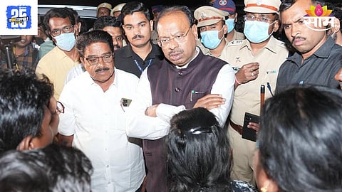 Chandrashekhar Bawankule on Nagpur Factory Blast