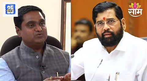 Shivsena Politics in ambernath