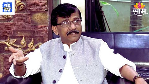 sanjay Raut
