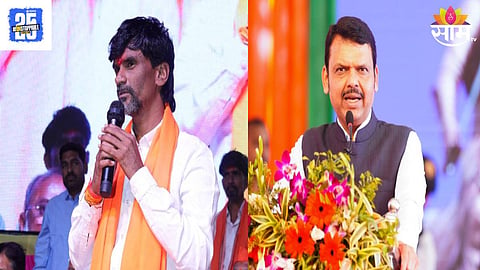 Santosh Deshmukh Case