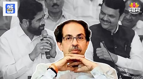 Uddhav Thackeray