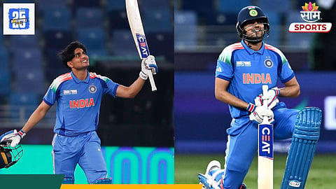 Shubman Gill Century: भारताचा 'प्रिन्स' दुबईत चमकला! पहिल्याच सामन्यात गिलचं दमदार शतक