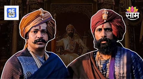 Ganoji shirke kahnoji shirke chhaava