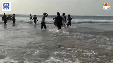 Beach