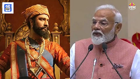 PM Narendra Modi On Chhaava Movie