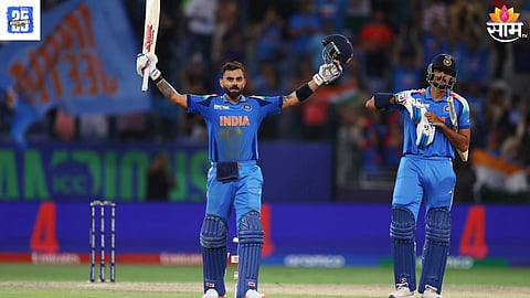virat kohli News