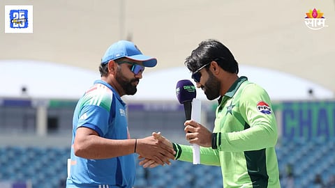 Cricket Toss