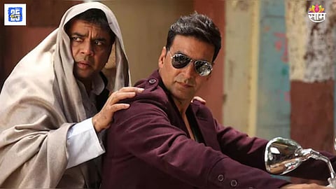 Paresh Rawal On Akshay Kumar