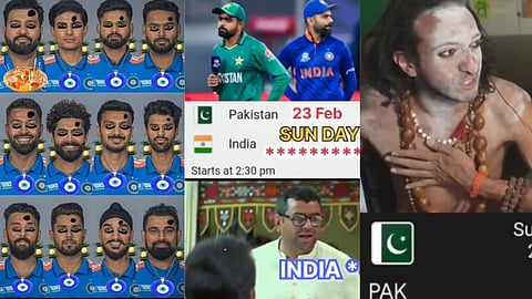 IND PAK