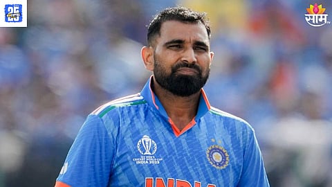 Mohammed shami
