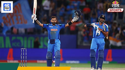 Virat Kohli Record: विराटने रचला इतिहास! मोडला रिकी पाँटींगचा सर्वात मोठा रेकॉर्ड