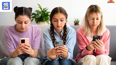 Social Media Addiction