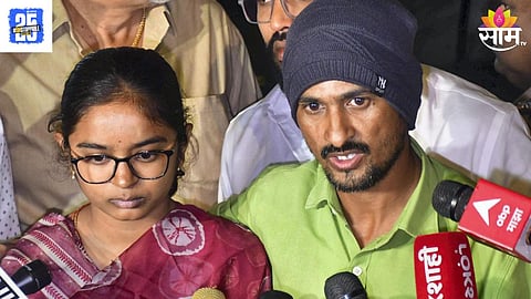 Santosh Deshmukh Case Massajog