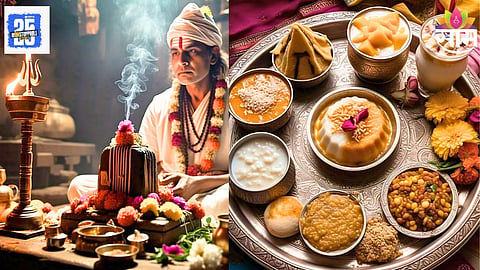 महाशिवरात्रीला करा 'हा' नैवेद्य अर्पण; नोट करा सिंपल रेसिपी