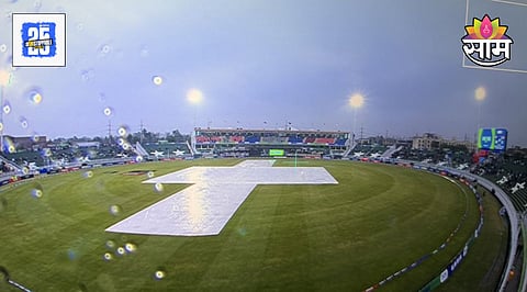 Aus vs SA Match Updates