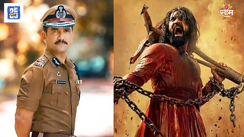 IPS Vishwas Nangare Patil On Chhaava