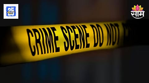 Crime News : घरगुती वाद टोकाला गेला, निवृत अधिकाऱ्याने कुटुंबीयावर गोळ्या झाडल्या; मुलाचा जागीच मृत्यू