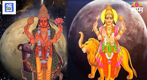 Budh Uday And Mangal Margi