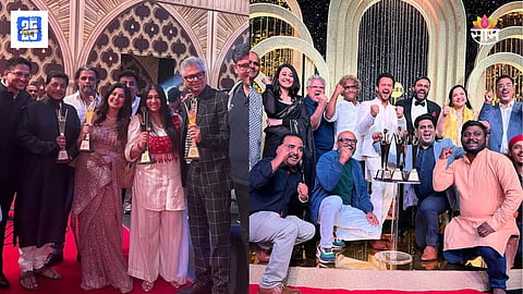 Zee Chitra Gaurav Puraskar Sohala