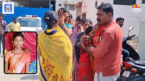 Beed Crime: खळबळजनक! ७ वर्षांपूर्वी लग्न, सुखी संसारात विघ्न; सनकी नवऱ्याने बायकोला संपवलं, कारण काय?