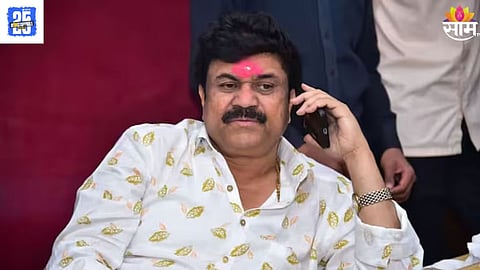 Beed Santosh Deshmukh Death Case