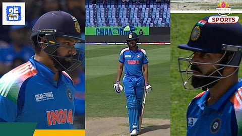 IND vs NZ: टीम इंडियाचा टॉप ऑर्डर कोसळला! ३०० व्या सामन्यात विराट फेल, रोहित - गिल स्वस्तात माघारी