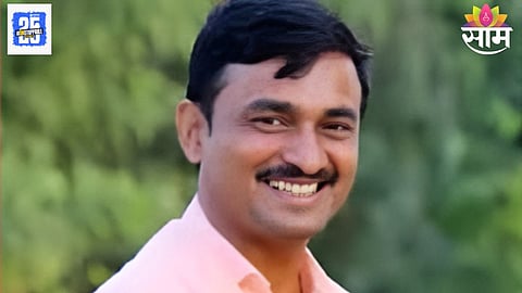 सरपंच संतोष देशमुख