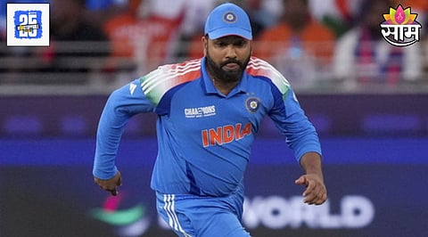 Rohit Sharma Fitness Controversy