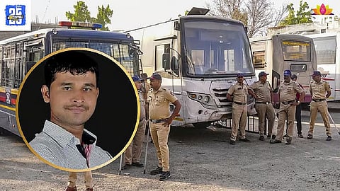 Swargate Bus Depot Case