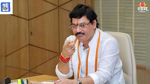 Dhananjay Munde:धनंजय मुंडेंचा राजीनामा! मुंडेंच्या पीएने मुख्यमंत्री फडणवीसांकडे दिला राजीनामा